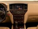 Nissan Pathfinder 873 P.M | SL | GCC Specs | Low Mileage | Family SUV