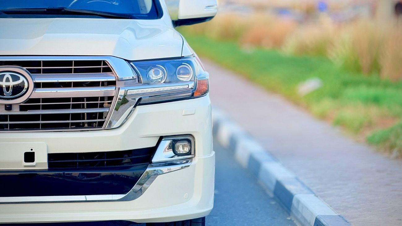 تويوتا لاند كروزر GXR 2020 V6 Full Option Top Of The Range