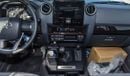 Toyota Land Cruiser 70 LX10 LC76 4.0l Petrol Manual 2024 Alloy wheels Coolbox DVD Chrome Bumper