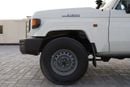 Toyota Land Cruiser 70 LC 78 HARDTOP 4.0L MT Toyota Land Cruiser Hard Top LC78 4.5L 3DOOR V8 Diesel 2024