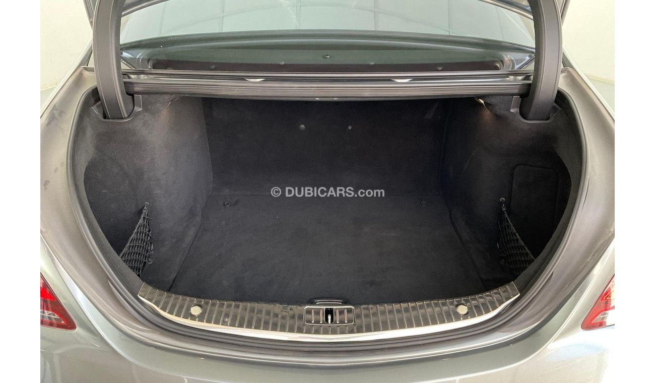 Mercedes-Benz S 560 AMG Package | 1 year free warranty | 0 down payment | 7 day return policy