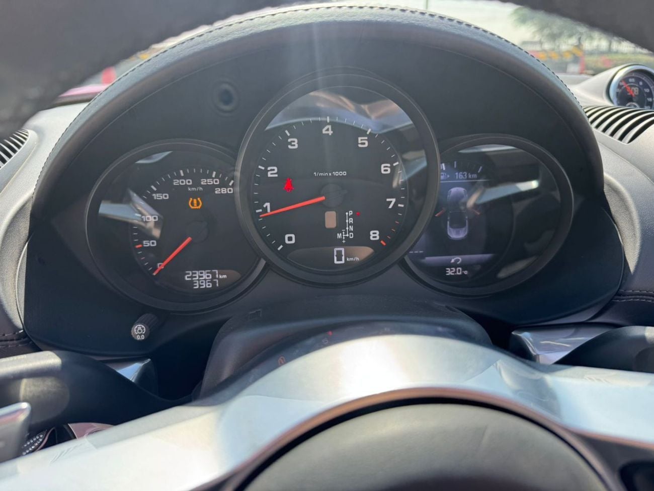 بورش بوكستر 718 Porsche 718 Boxster
