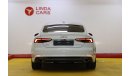 Audi A5 Audi A5 S-Line Sportback 2019 GCC under Agency Warranty with Zero Down-Payment.