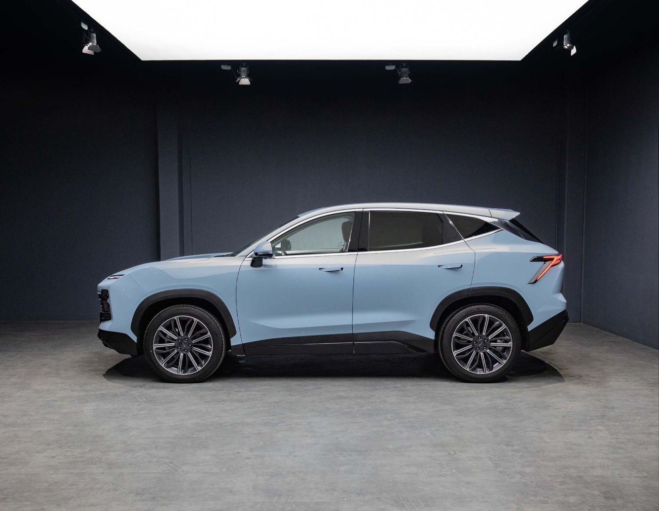 Jetour Dashing 1,400x60 • 20% DP • 2024 Jetour Dashing Luxury Black Edition 1.6L 156 BHP • Warranty • GCC