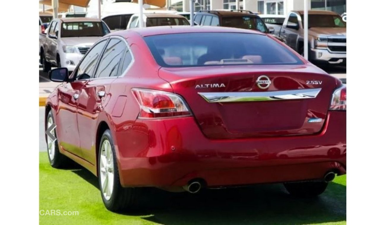 Nissan Altima