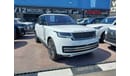 Land Rover Range Rover OR RANG ROVER HSE P530 V8  2023 KM 1700 ضمانالطاير 5 سنوات او 150 الف مع كونتراكت سيرفس لين 65000