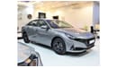 Hyundai Elantra EXCELLENT DEAL for our Hyundai Elantra 1.6L ( 2022 Model! ) in Grey and  Colors! GCC Specs