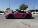 بورش بوكستر 718 Porsche 718 Boxster