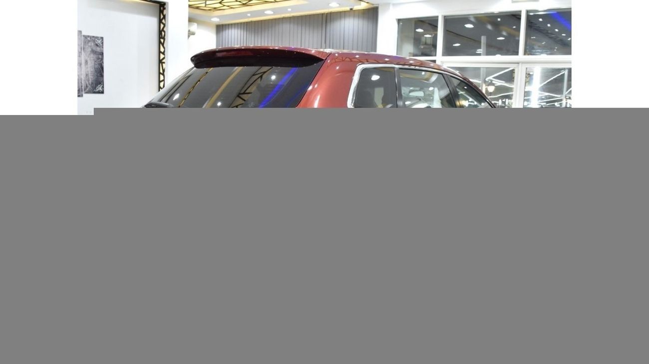 Mazda CX9 EXCELLENT DEAL for our Mazda CX-9 AWD ( 2016 Model ) in Red Color GCC Specs