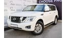Nissan Patrol AED 2239 PM 5.6L LE TITANIUM GCC DEALER WARRANTY