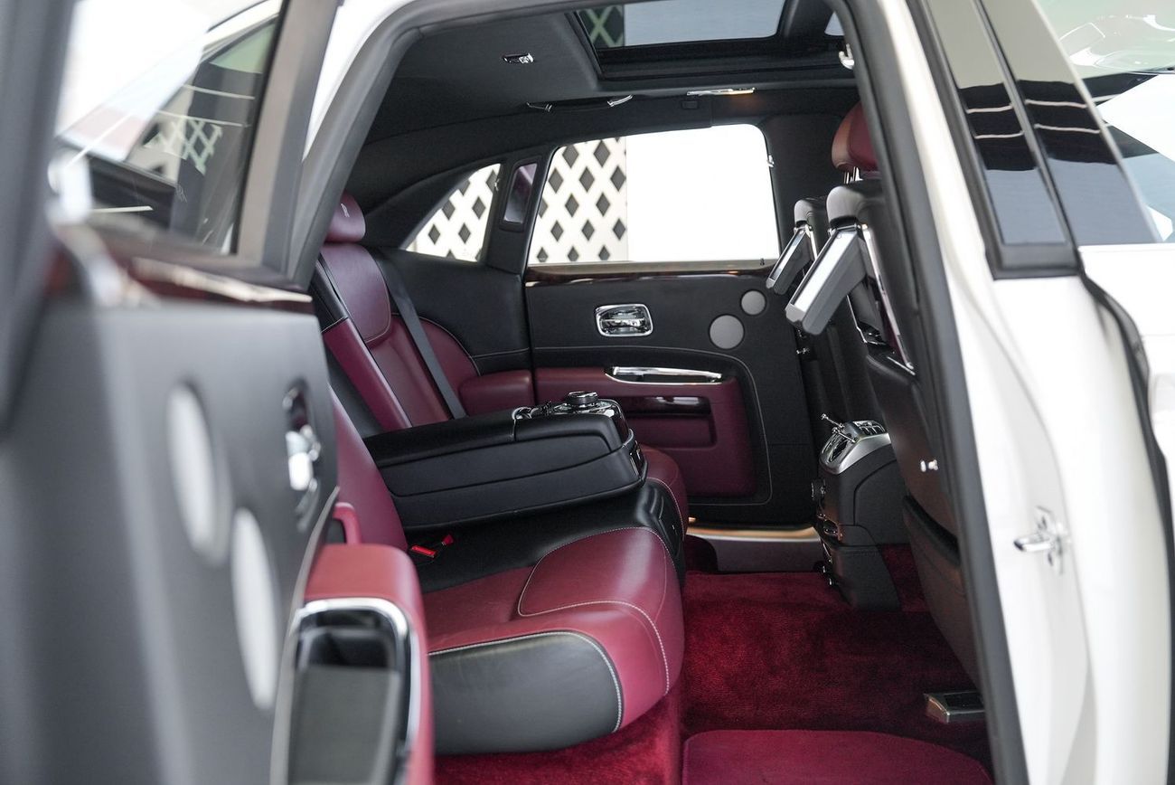 رولز رويس جوست Std 6.6L