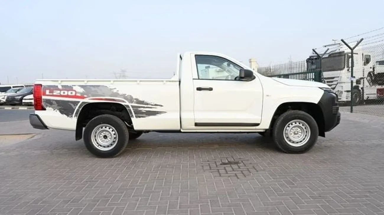 ميتسوبيشي L200 L200 SC MT 2.4 Diesel 2026