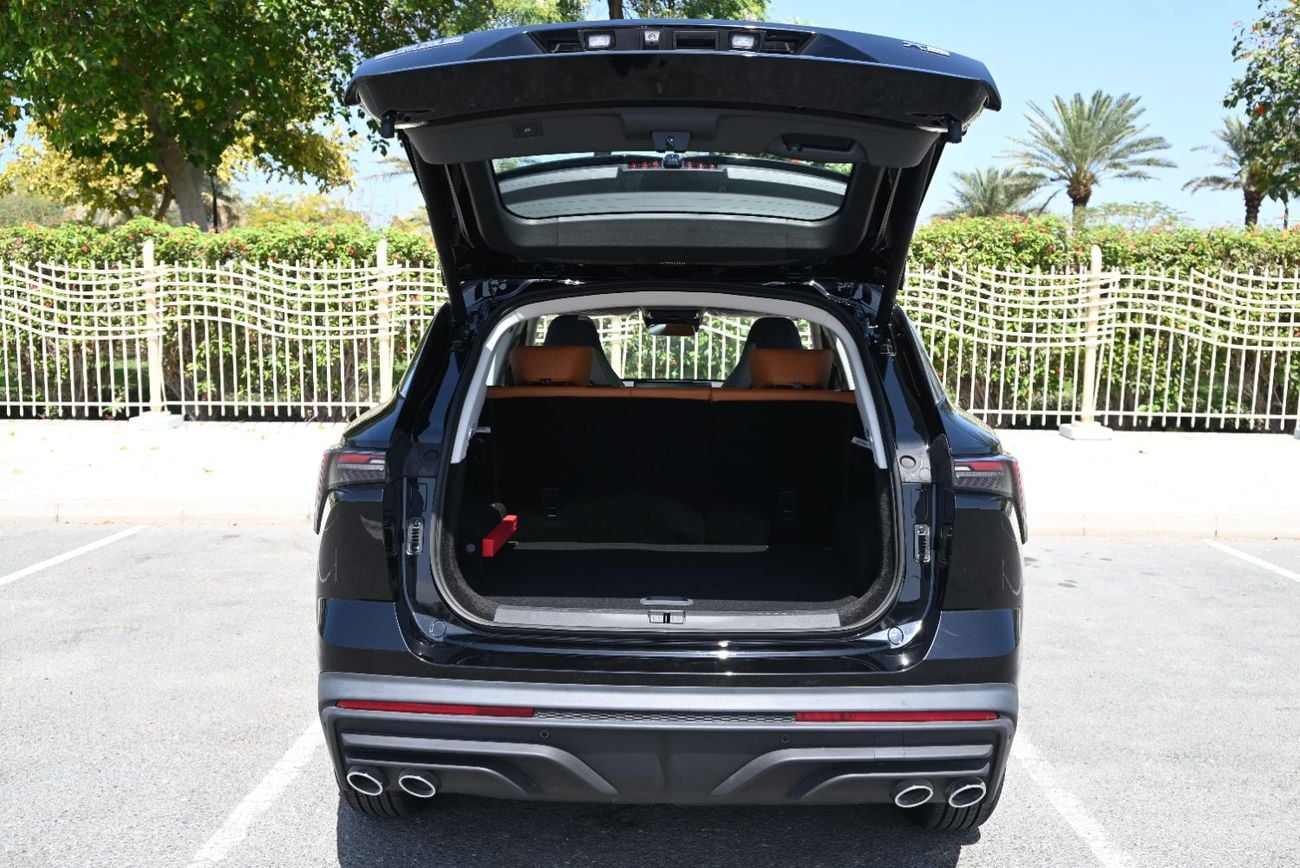 Jetour Dashing 1.6L Turbo