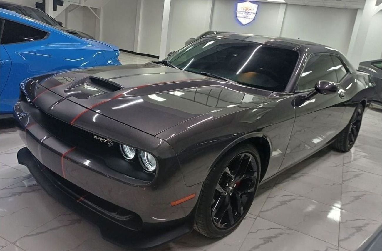 Dodge Challenger R/T 5.7L (370 HP)
