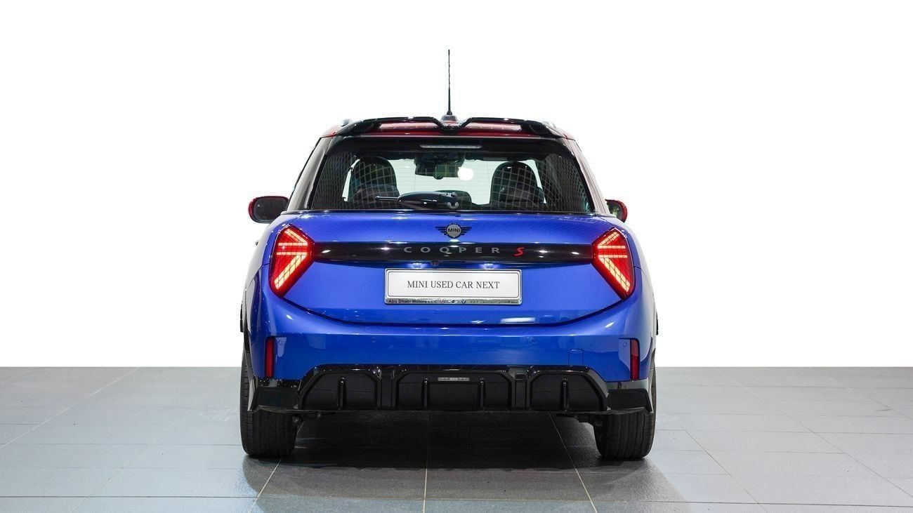 Mini John Cooper Works