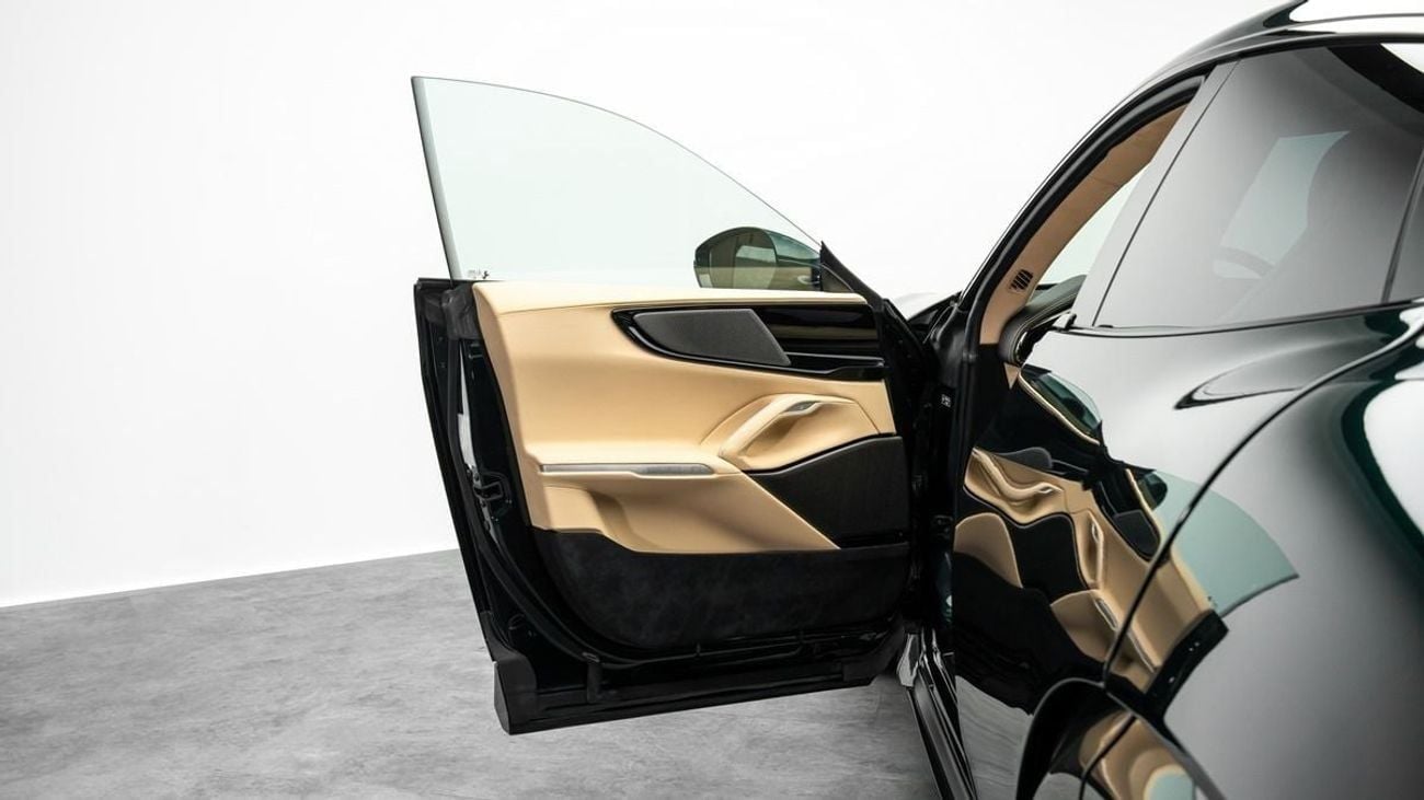 فيراري بوروسانجوي - 2025 - Euro Specs