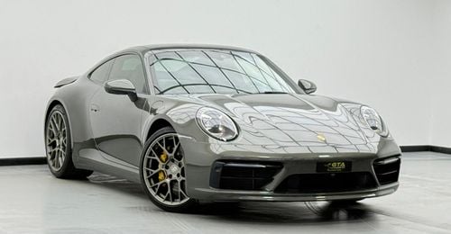 بورش 911  2020 Porsche 911 Carrera S, 2028 Porsche Warranty, Full Porsche Service History, Fully Loaded,
