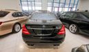 Mercedes-Benz S 65 AMG V12 Biturbo