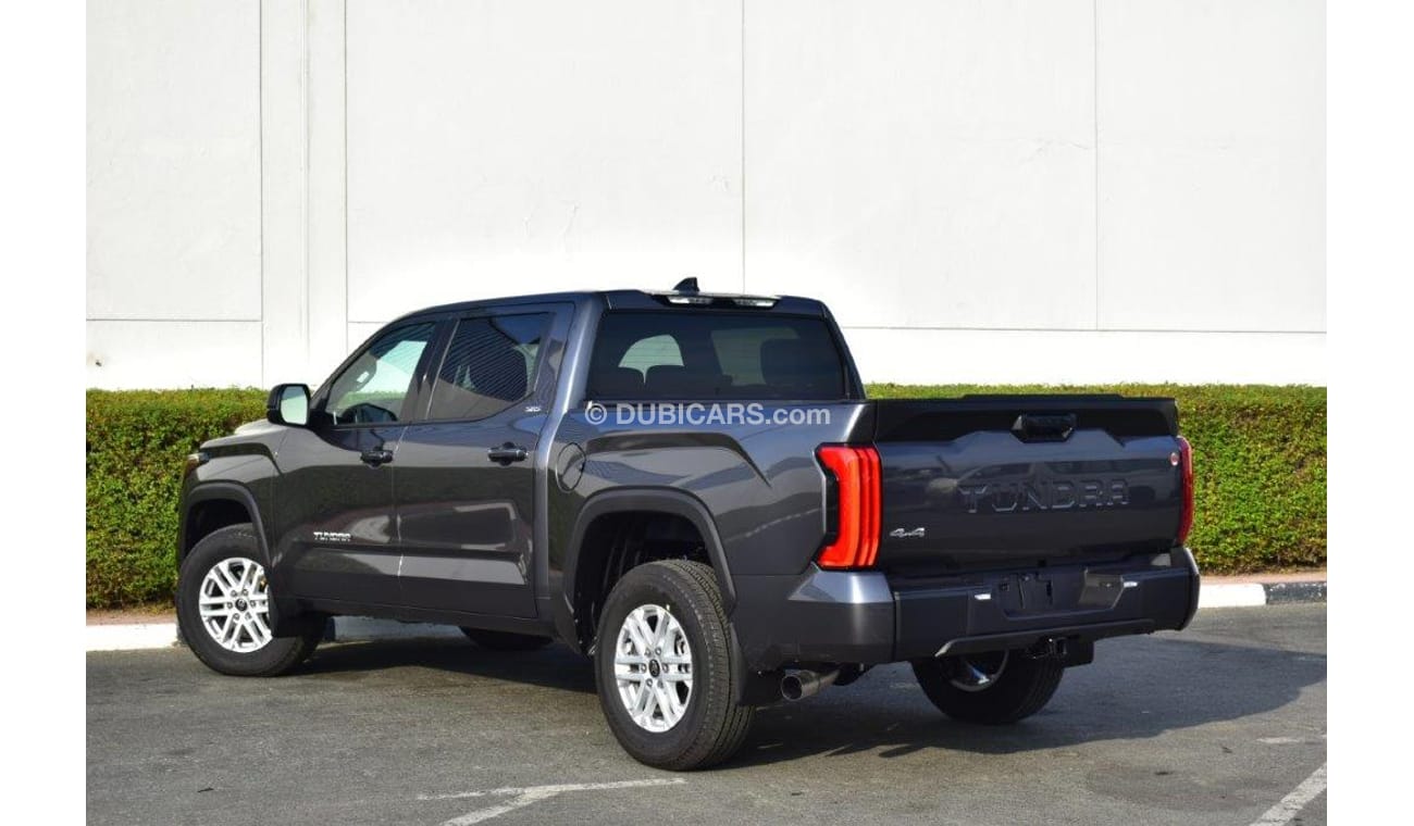 Toyota Tundra Crewmax SR5 3.5L 4WD