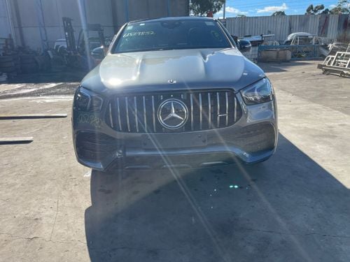 Mercedes-Benz GLE 53 GLE 53 coupe v6 twin turbo petrol right hand drive