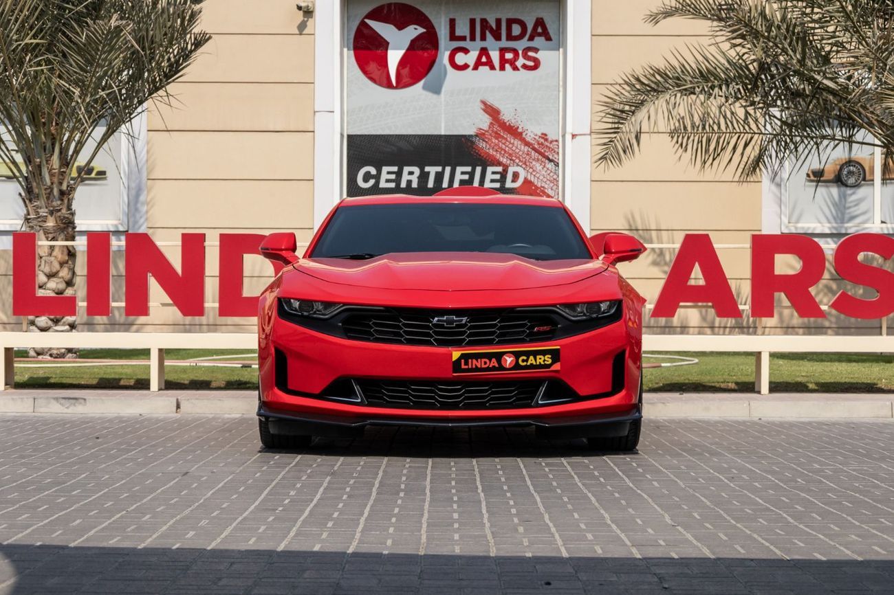 Chevrolet Camaro RS