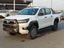 Toyota Hilux Toyota Hilux Adventure 4.0L V6 Automatic Transmission 4WD 2025