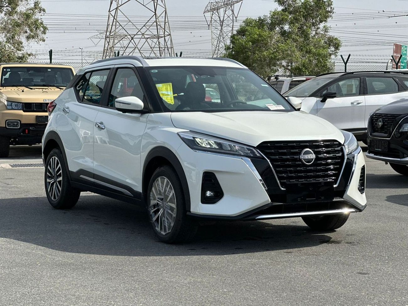 Nissan Kicks NISSAN KICKS 2023 1.5L