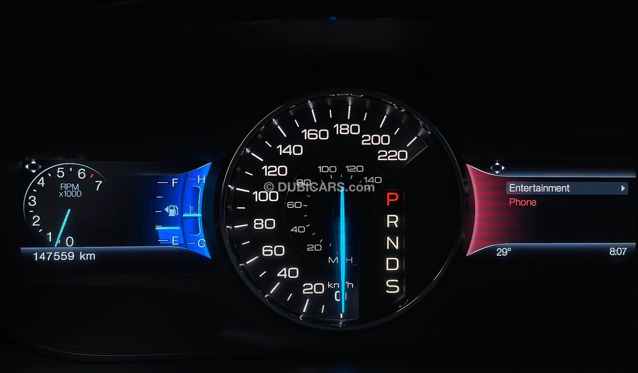 Ford Edge SEL 3.5 | Under Warranty | Inspected on 150+ parameters