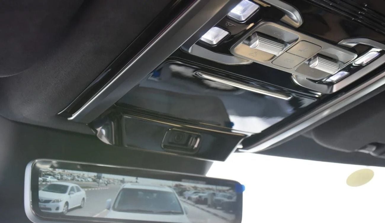 BYD Leopard 8 Smart and Brave Flagship Edition (7 Seats)