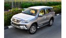 Toyota Fortuner VXR PLATINUM V6 4.0L PETROL AT