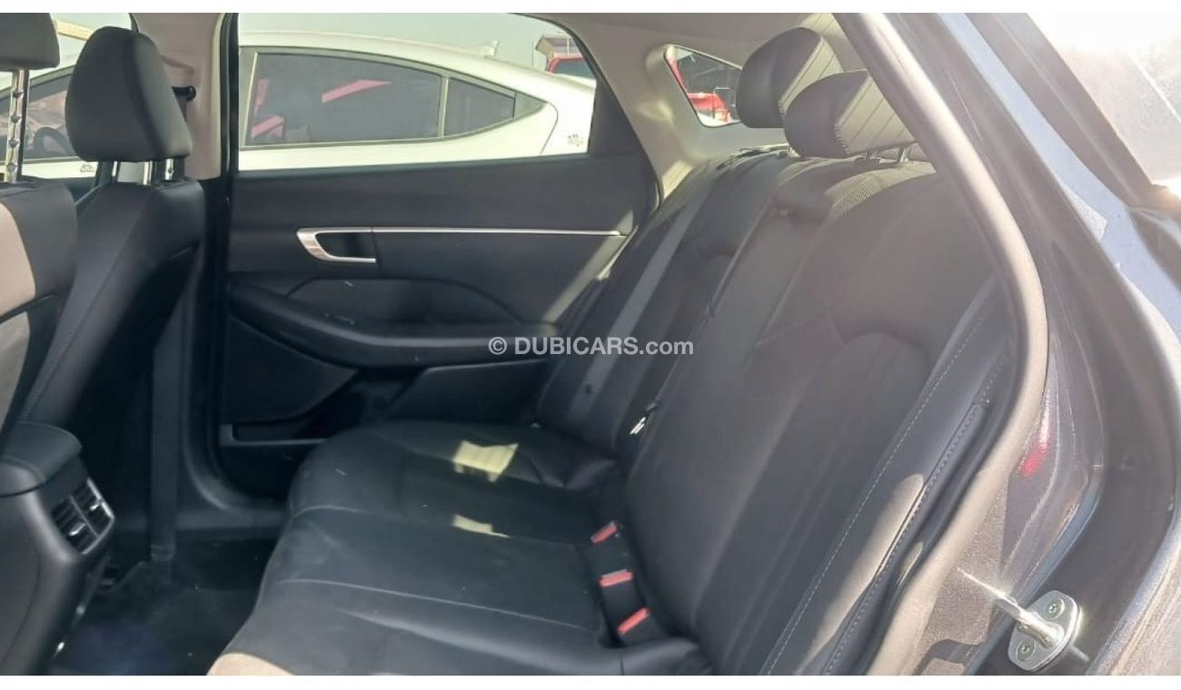 هيونداي سوناتا هيونداي سوناتا هايبرد 2020