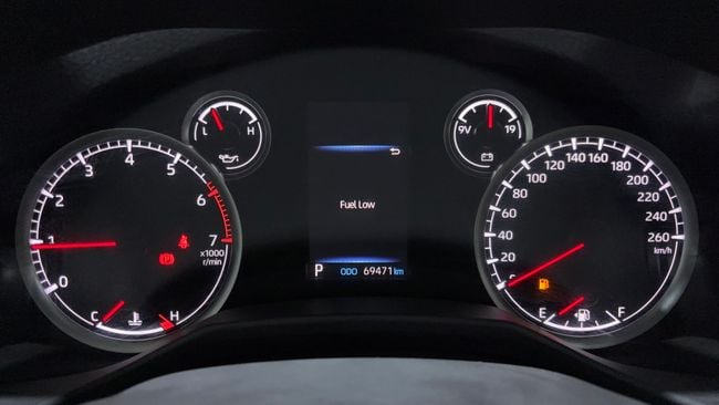 Toyota Land Cruiser GXR, миниатюра 27