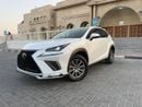 Lexus NX300 Lexus Nx300 2019 sunroof