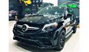 Mercedes-Benz GLE 63 AMG SPECIAL OFFER MERCEDES GLE 63 S AMG 2016 MODEL IN PERFECT CONDITION WITH 79K KM ONLY FOR 215K AE