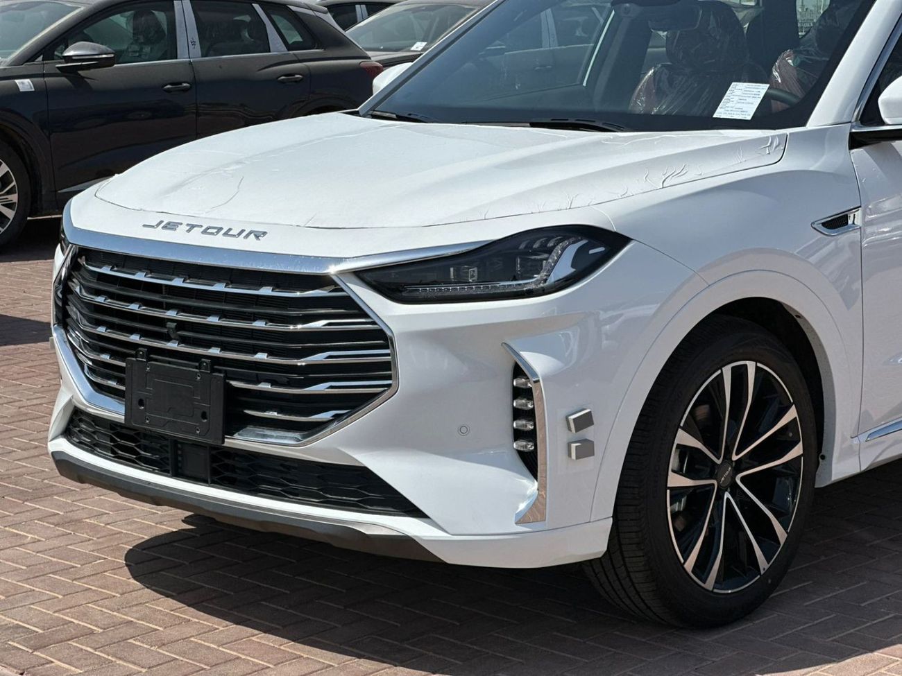 جيتور X70 JETOUR X70 PLUS 1.6L FWD 2025