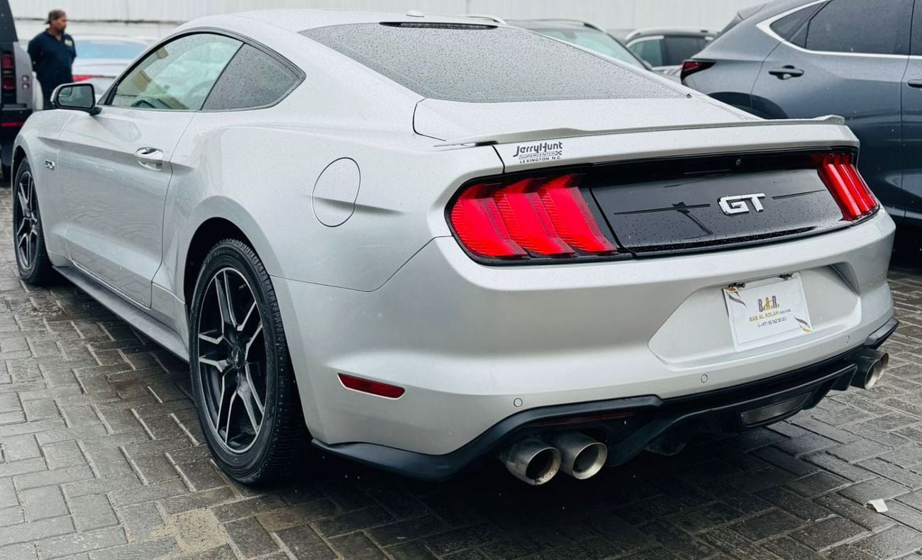 Ford Mustang GT PREMIUM