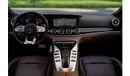 Mercedes-Benz AMG GT GT43 | 5,875 P.M  | 0% Downpayment | Mercedes Warranty & Service