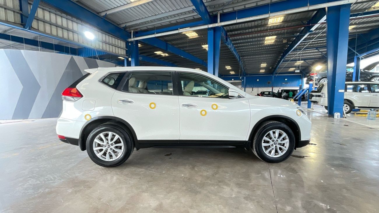 نيسان إكس تريل S | شامل الضمان | 0 ﺪﻔﻋﺓ ﺃﻮﻟﻯ