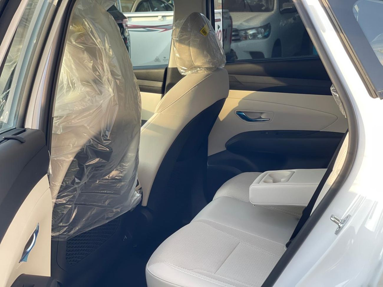 Hyundai Tucson Comfort 2.0L 2.0L