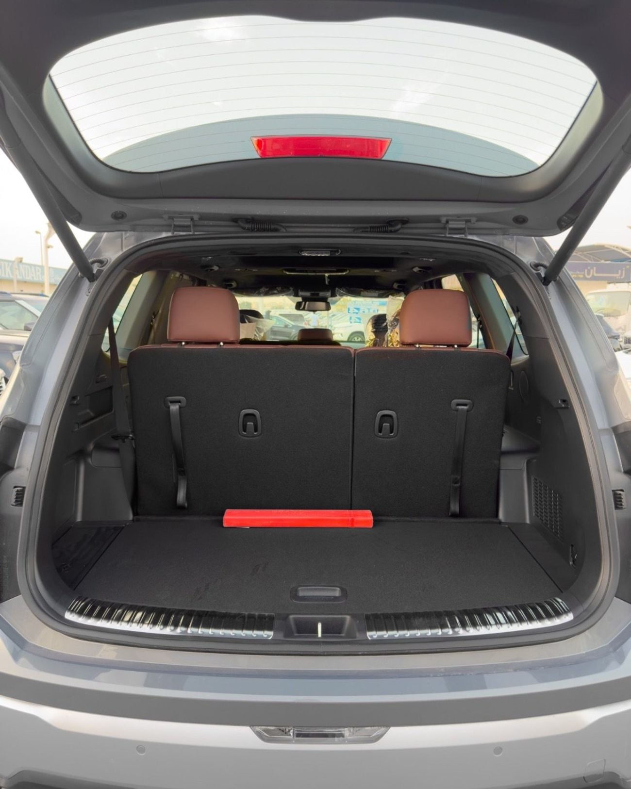 كيا تيلورايد GX 3.8L