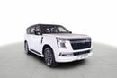 Nissan Patrol SE PLATINUM CITY 3.8