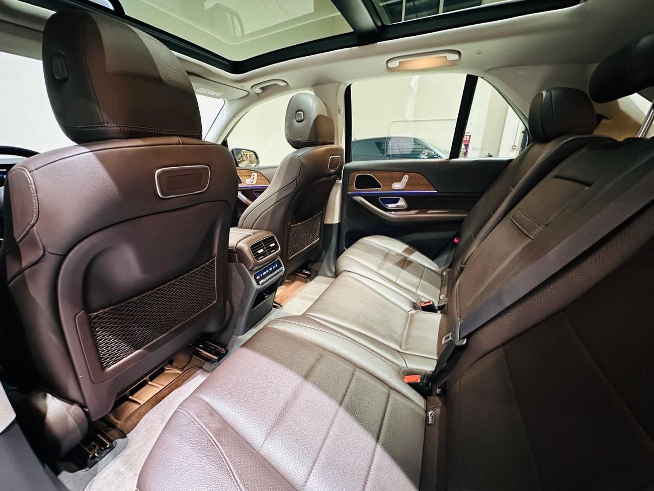 Mercedes Benz GLE450 4MATIC