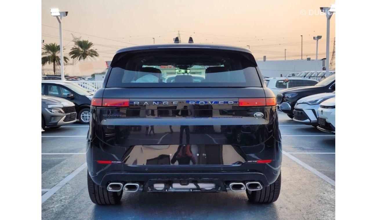 لاند روفر رينج روفر 2023 رينج رور سبورت الإصدار الأول