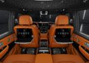 رولز رويس كولينان BLACK BADGE Series II Black Badge in LEFT HAND DRIVE