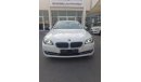 BMW 520i model 2013 GCC car prefect condition full service full option no need any maintenance full o