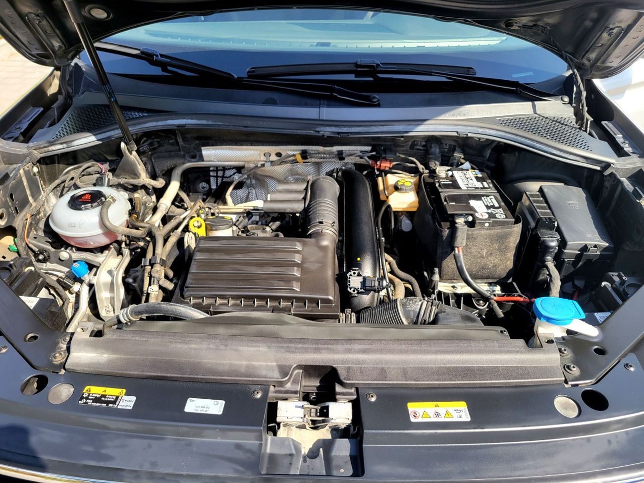 فولكس واجن تيجوان Trend 1.4L