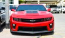 Chevrolet Camaro SS With ZL1 Kit