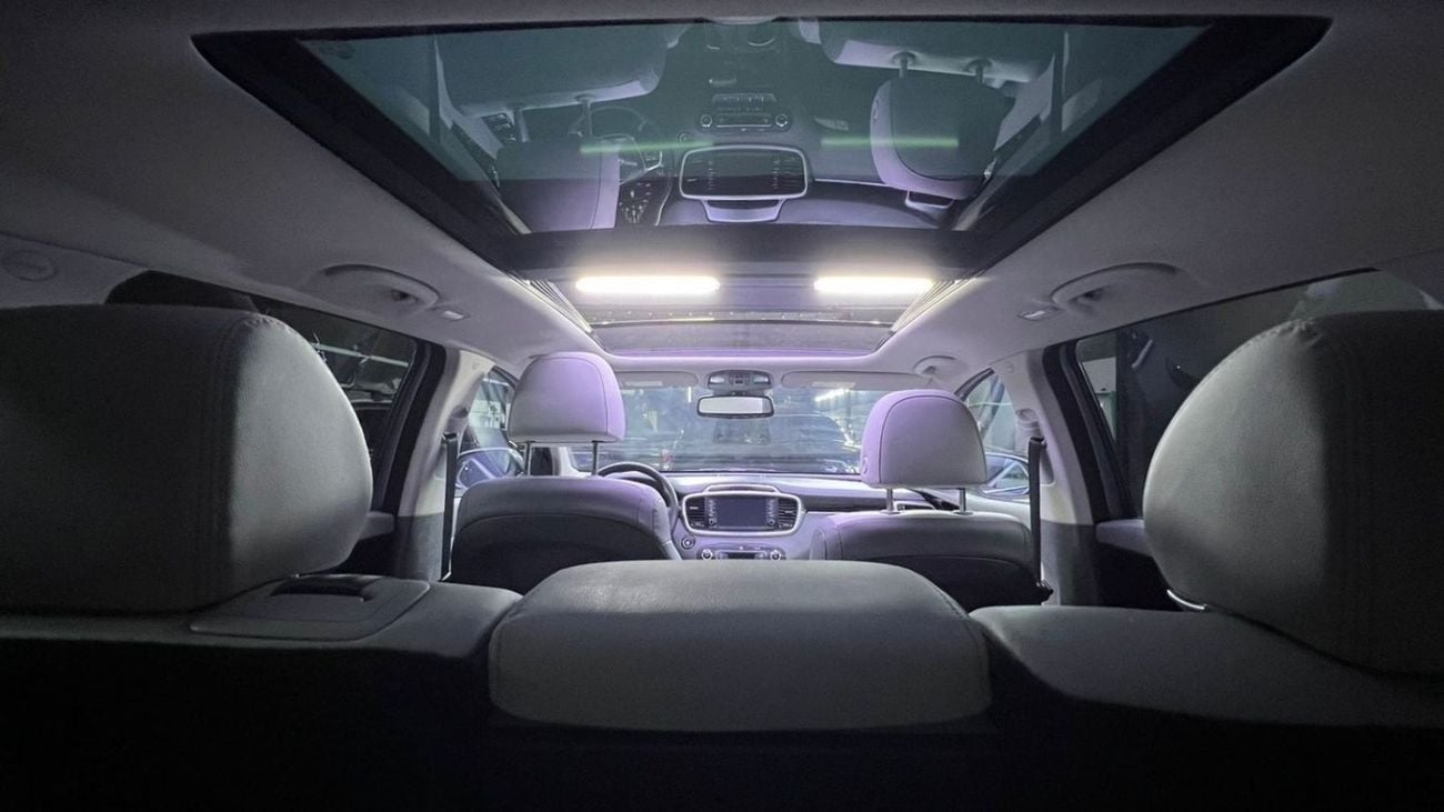 كيا سورينتو 2020 Kia Sorento SX 3.3L V6 - Full Option Panoramic View - 360* CAM - 7 seater -