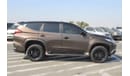 Mitsubishi Montero Full option clean car