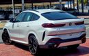 BMW X6 XDrive 40i M Sport Warrants & Service 2024 GCC